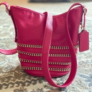 Coach Whiplash Mini Duffle